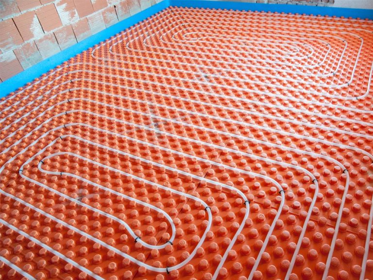 Thin Slab Radiant Heat Benefits